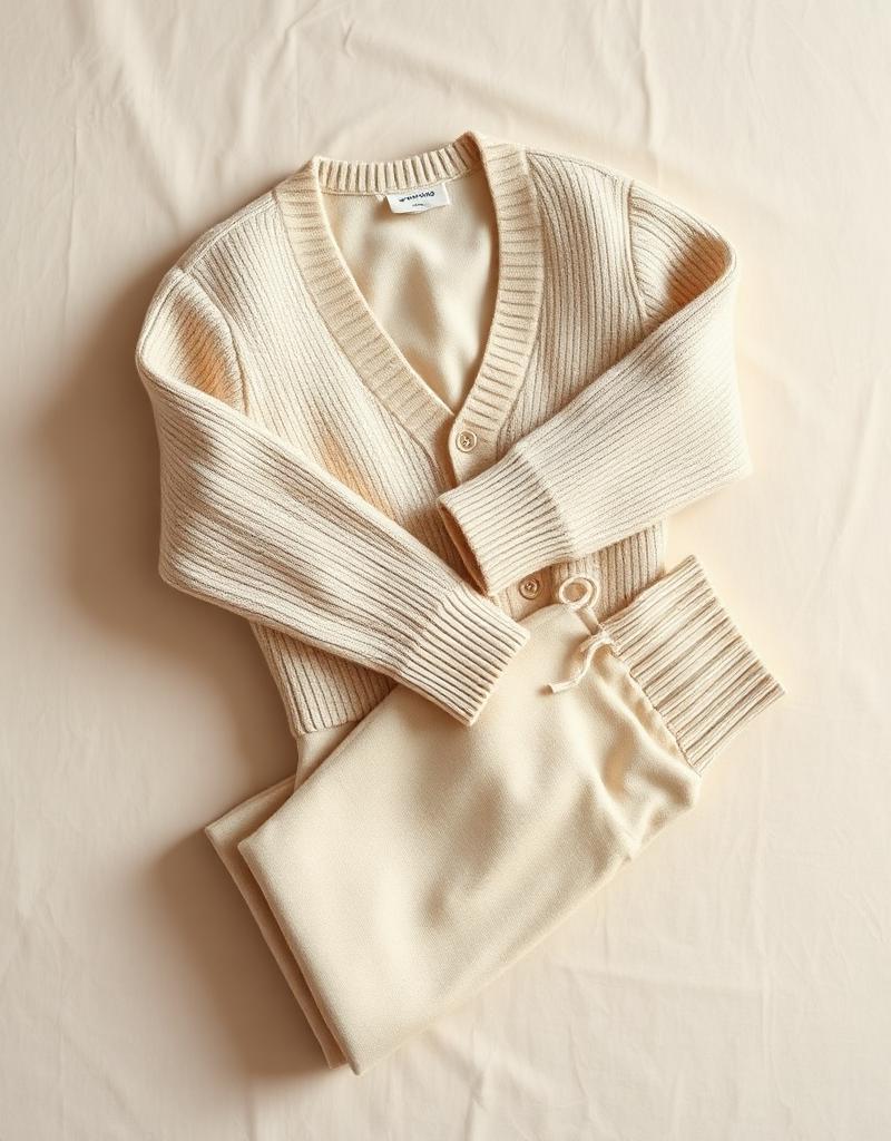 Conjunto Tricot Avena